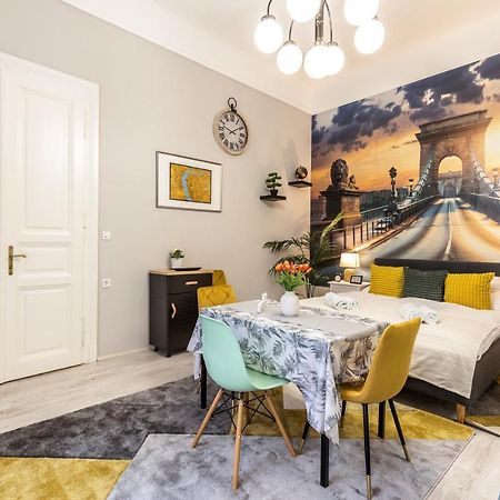 Akac Boutique Apartment 2. Budapest Kültér fotó