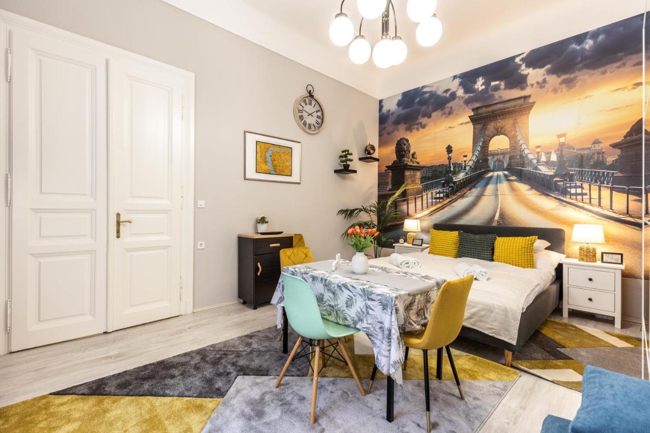 Akac Boutique Apartment 2. Budapest Kültér fotó