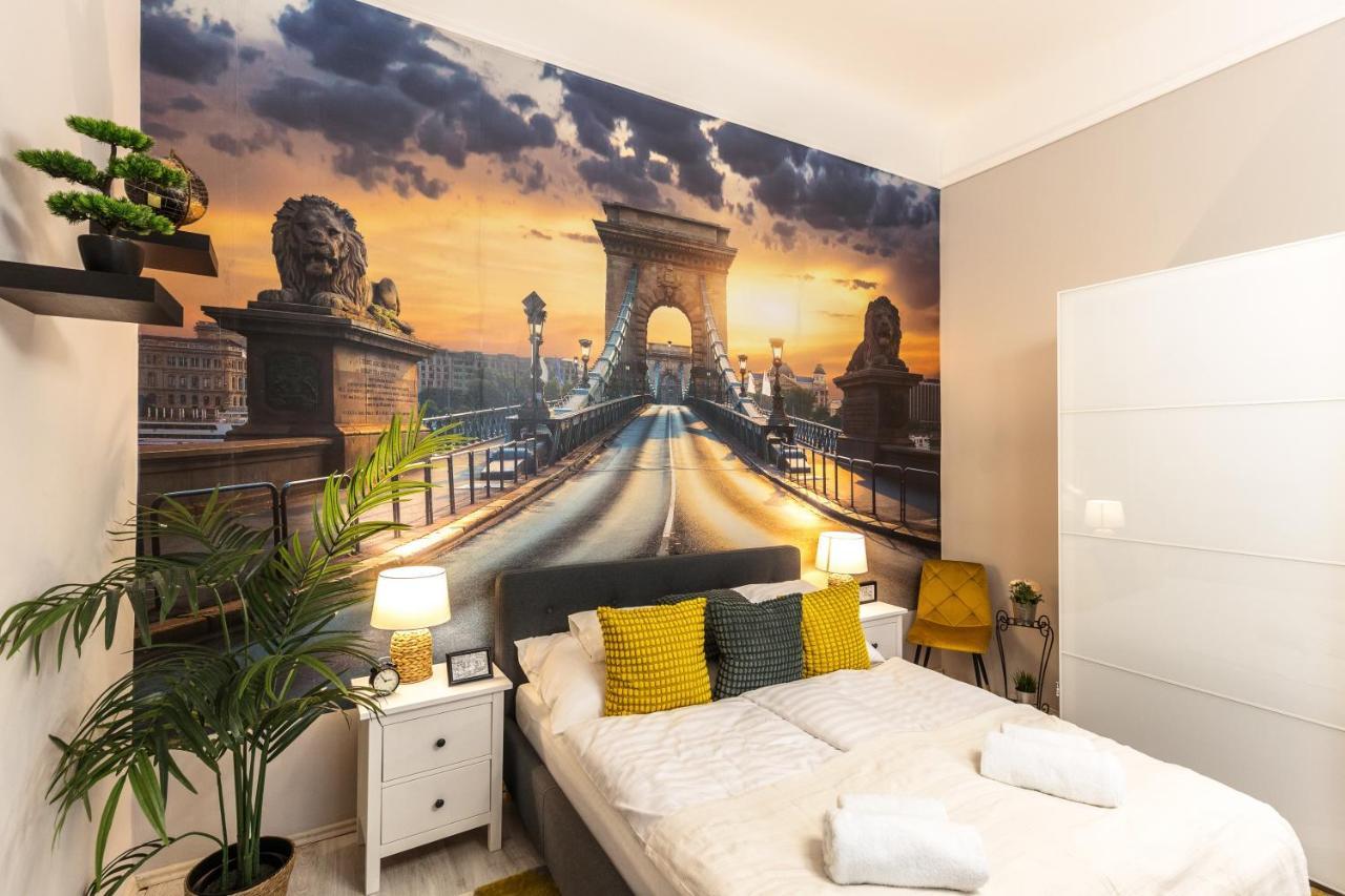 Akac Boutique Apartment 2. Budapest Kültér fotó