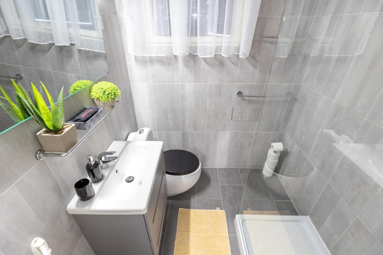 Akac Boutique Apartment 2. Budapest Kültér fotó