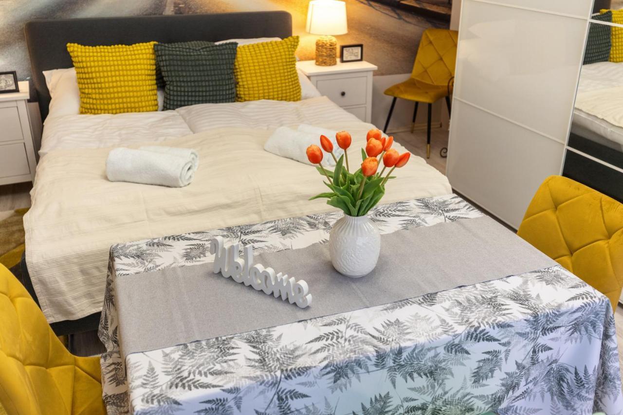 Akac Boutique Apartment 2. Budapest Kültér fotó
